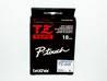 Brother TZ-243 Tape  18mm Blue Text On White Tape - 8 metres