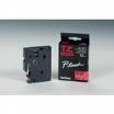 Brother TZ-431 Tape 12mm Black Text On Red Tape - 8 metres