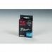Brother TZ-531 Tape  12mm Black Text On Blue Tape - 8 metres