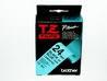 Brother TZ-551 Tape  24mm Black Text On Blue Tape - 8 metres
