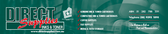 Panasonic - Direct Supplies Inks & Toner